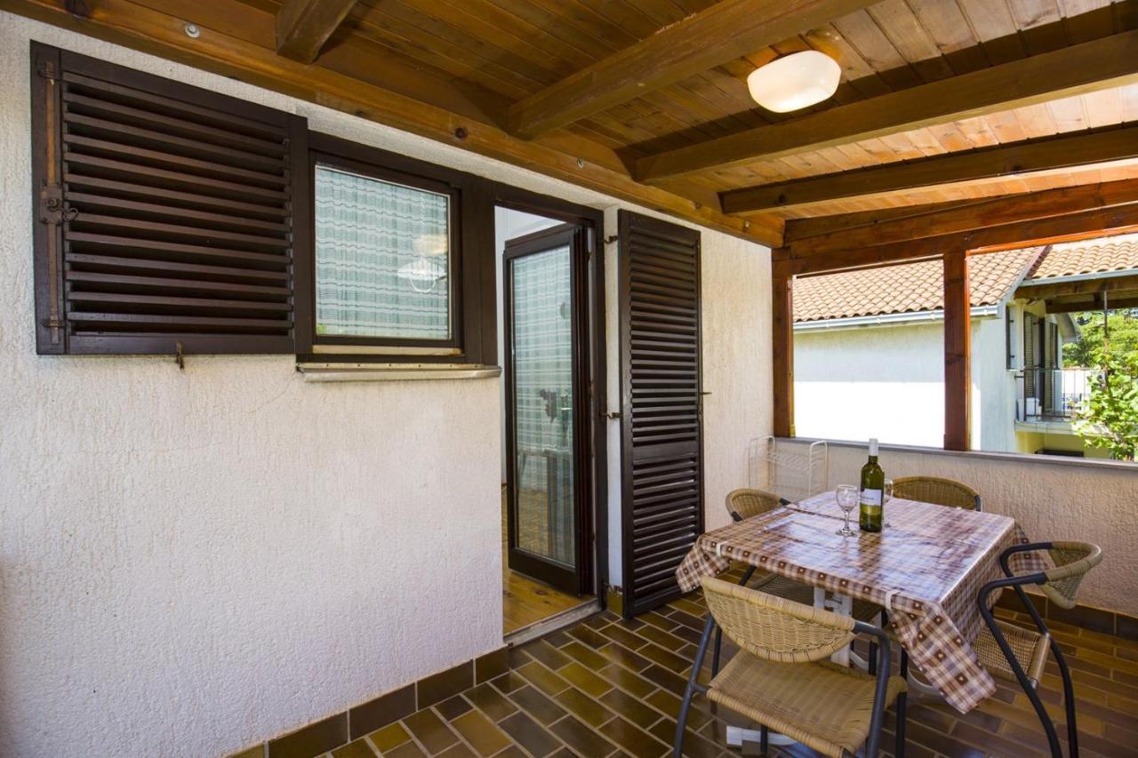 Apartment Vili Pinezići Zewnętrze zdjęcie