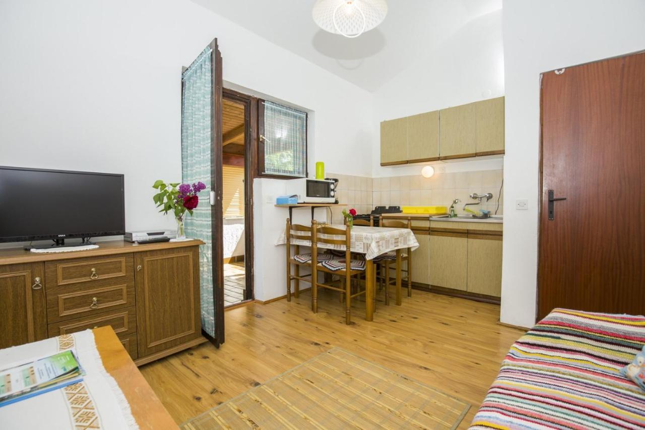 Apartment Vili Pinezići Zewnętrze zdjęcie
